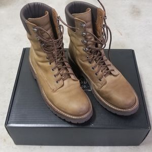 Thursday Explorer men's boots cedar tan